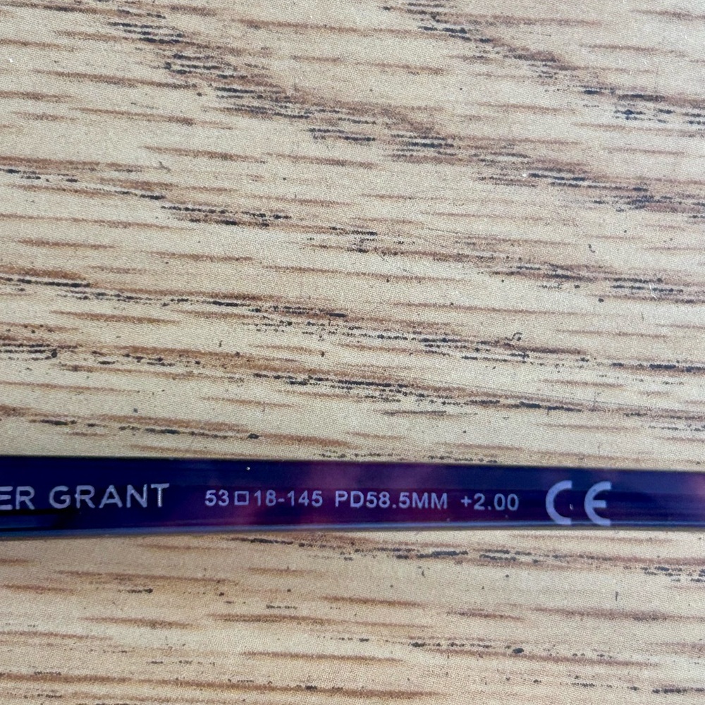 Foster Grant Bifocal +2 Sunglasses - Picture 5 of 6